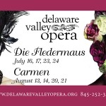 Delaware Valley Opera - 2016 Season - Carmen - featuring Caroline Tye