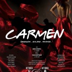 Carmen - featuring Caroline Tye - The Madison Theater (NY) - October 8-9, 2016