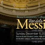 Handels Messiah - featuring Caroline Tye - Bronx, NY - December 11, 2016