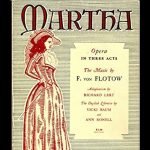 Martha by Friedrich Von Flowtow - Featuring Caroline Tye - November 2017