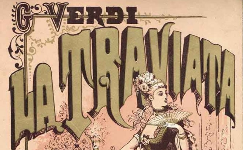La Traviata by Giuseppe Verdi - Featuring Caroline Tye at the Outer Banks - February 2019